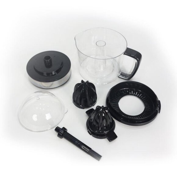 Electric Citrus Juicer soft Drinks & Mini Blender for Smoothie Pack1 Combo Pack - Picture 5 of 11